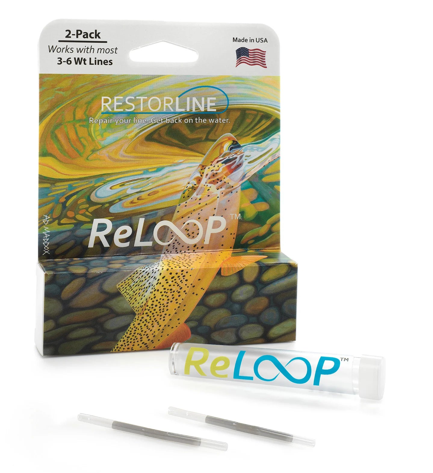 ReLOOP (3-6wt)