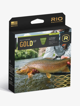 Rio Elite Gold XP Fly Line