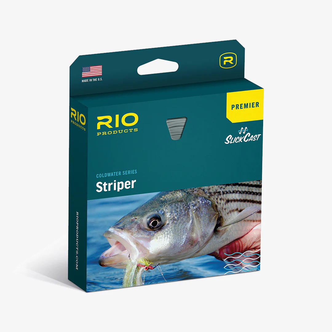 Rio Premier Striper Fly Line