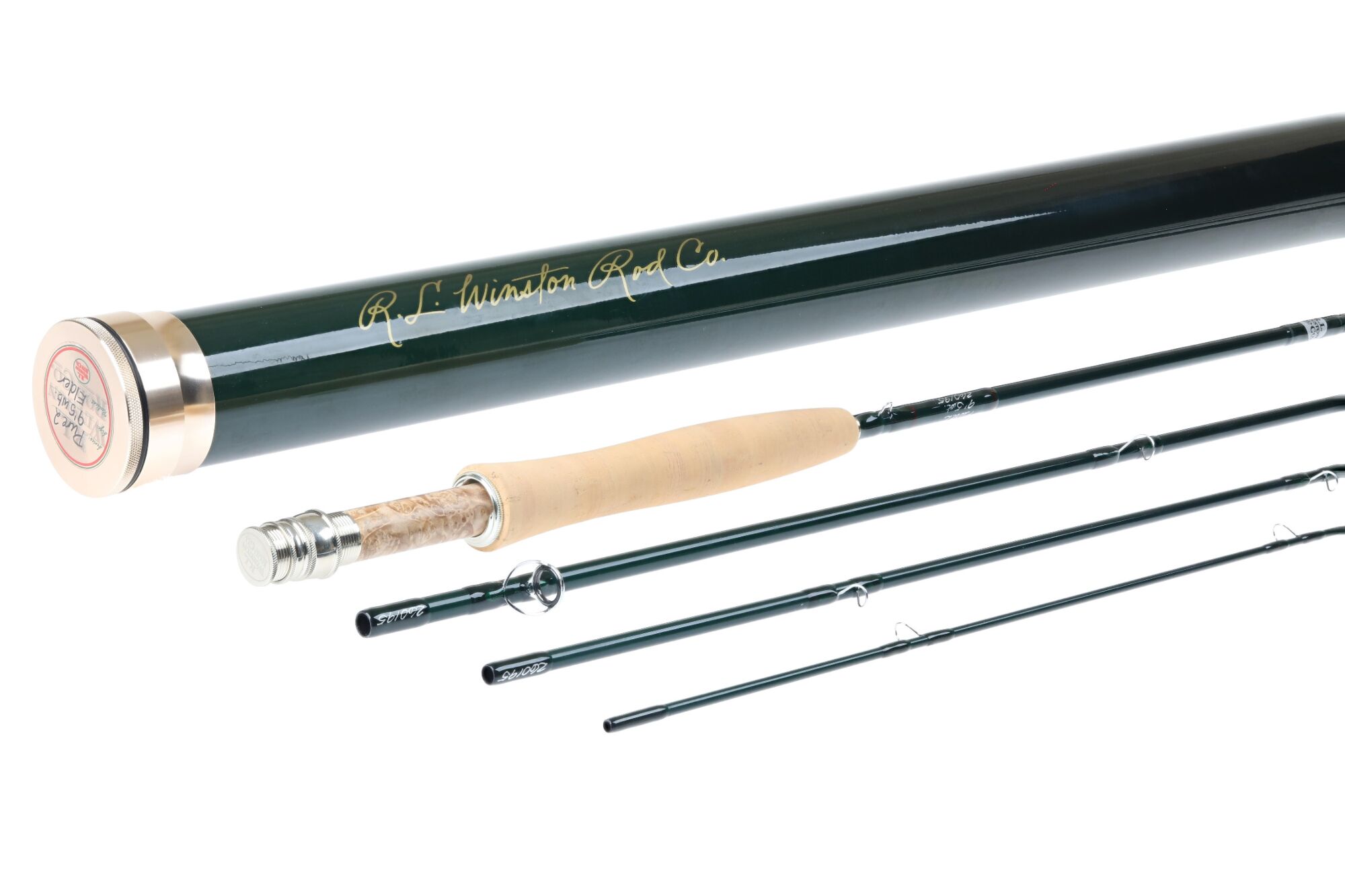 Winston Pure 2 Fly Rod