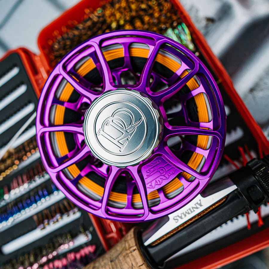 Ross Animas Fly Reel