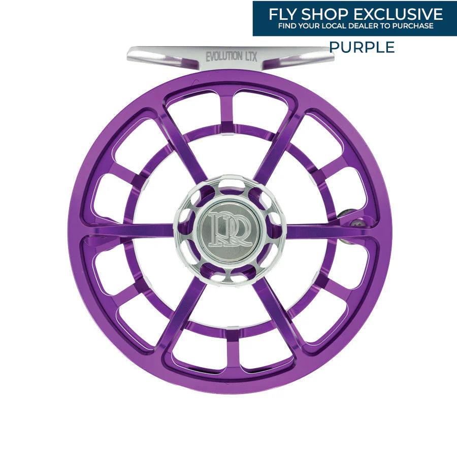 Ross Evolution LTX Fly Reel