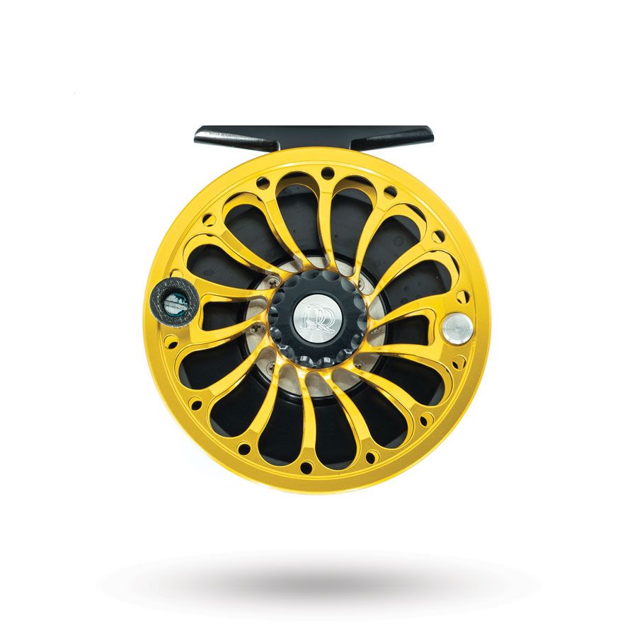 cheap gold fly reel Ross San Miguel Fly Reel Platinum / 4/5