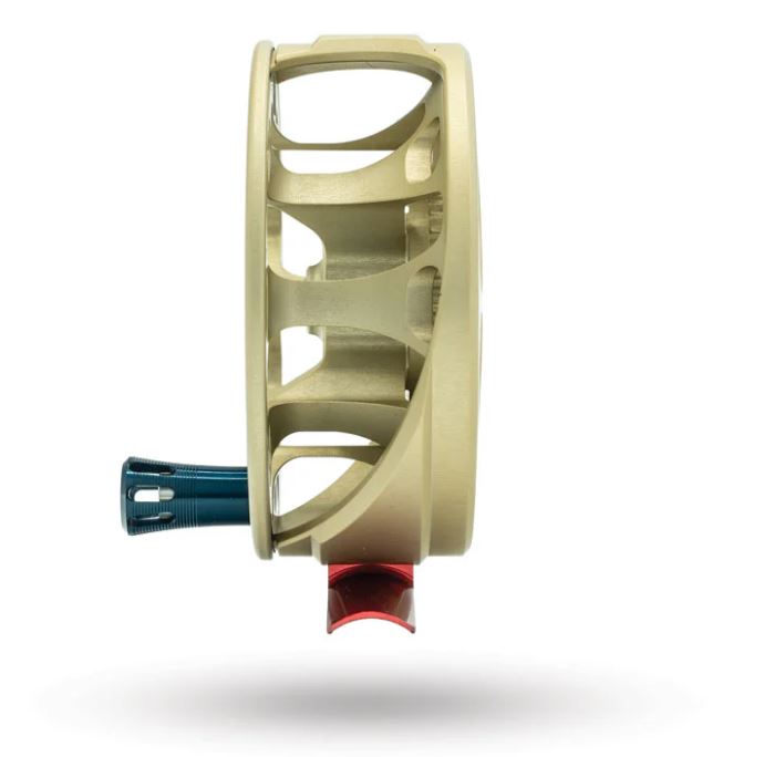 Ross Cimarron Creek Fly Reel - Coors Banquet Edition