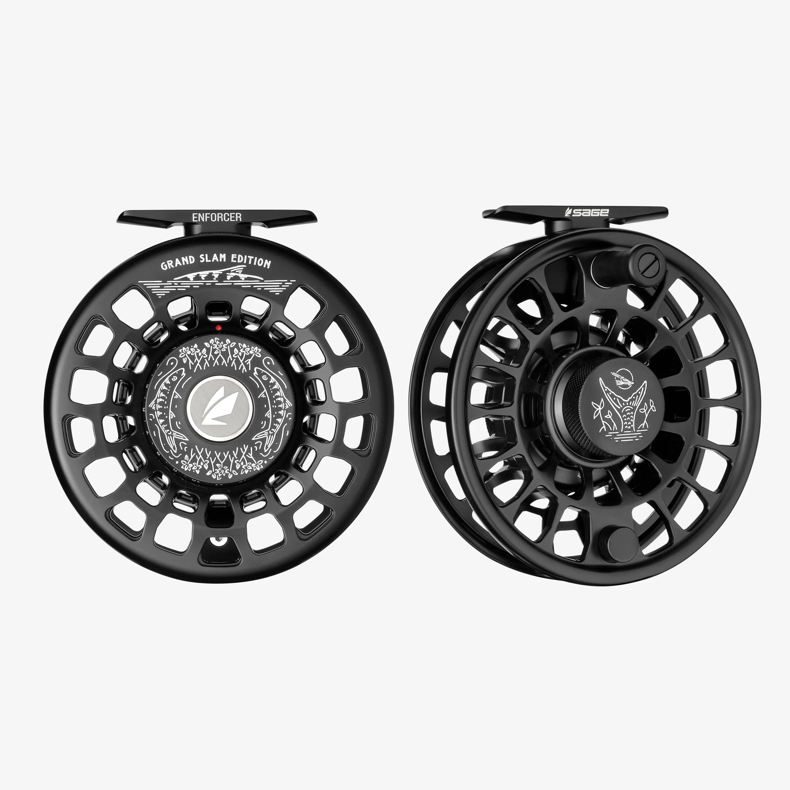 Sage Enforcer Grand Slam Bonefish Fly Reel