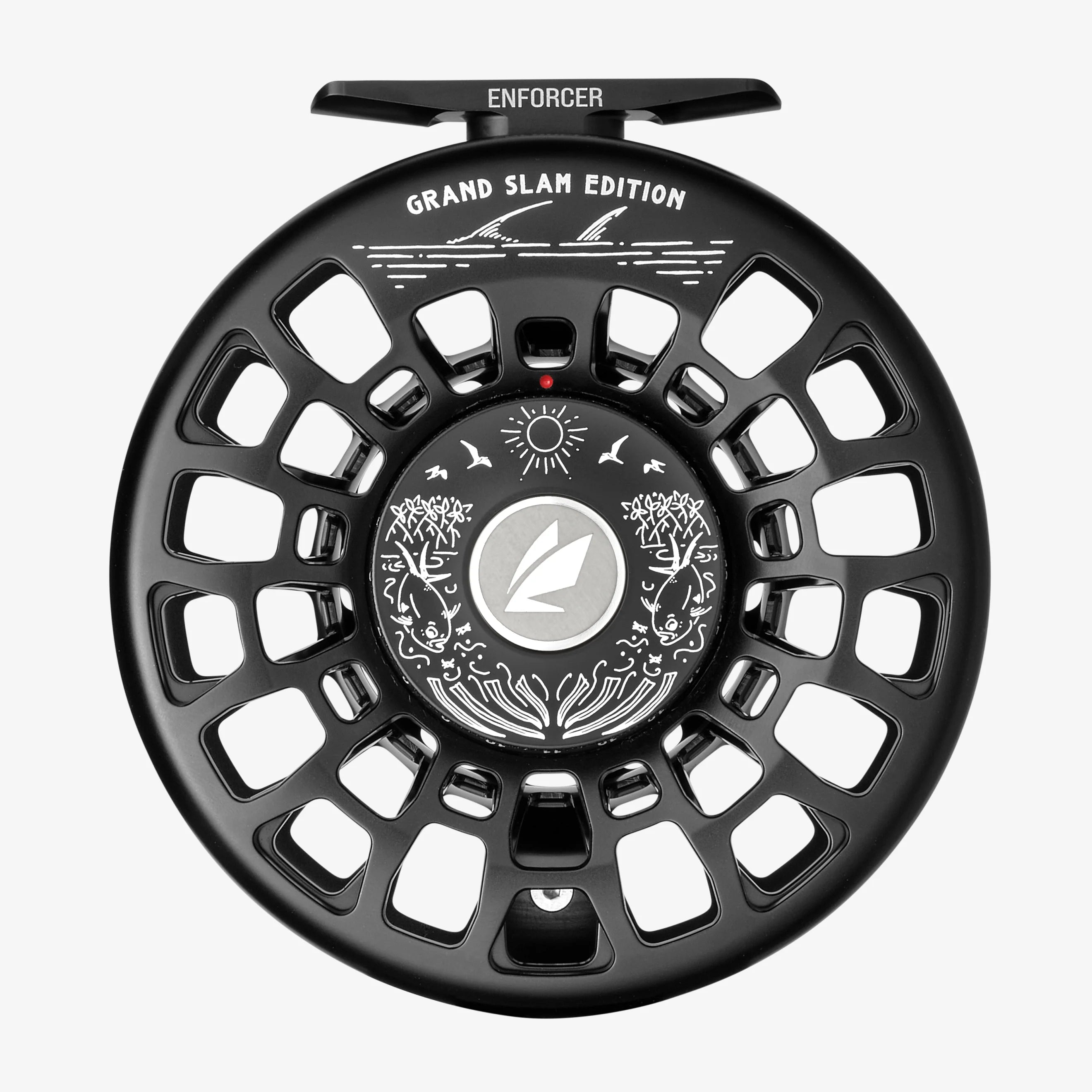 Sage Enforcer Grand Slam Permit Fly Reel