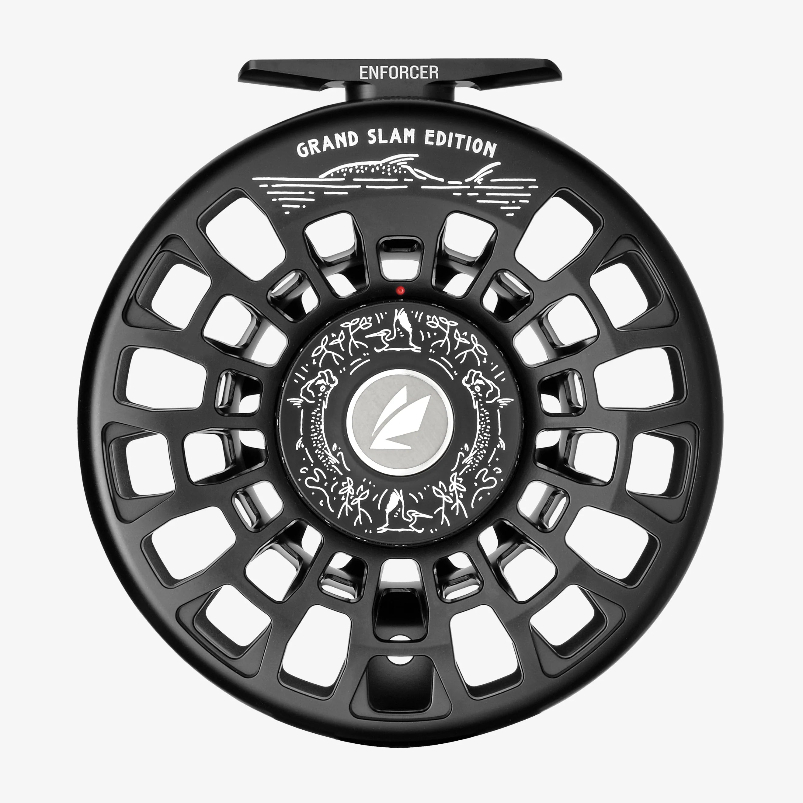 Sage Enforcer Grand Slam Tarpon Fly Reel