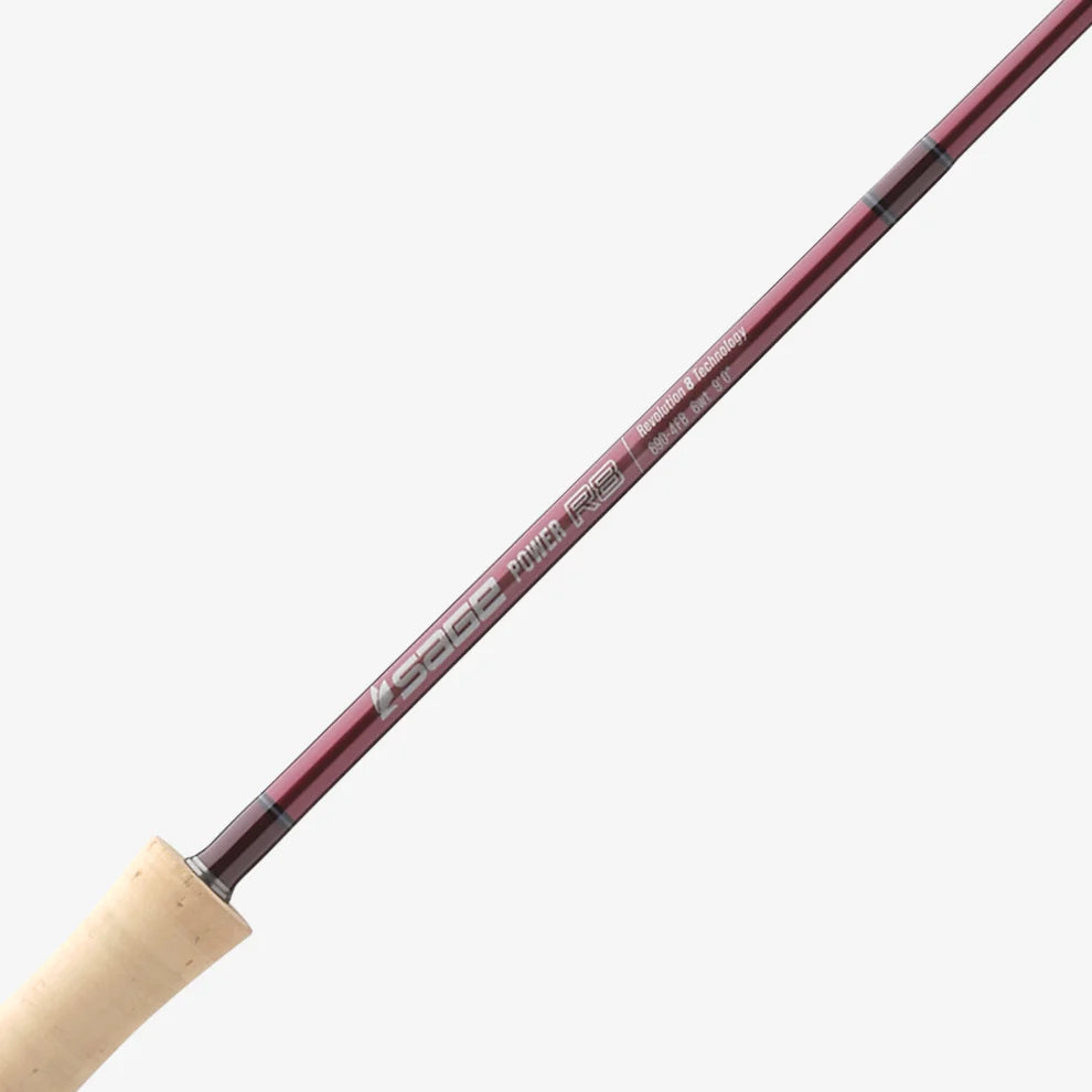 Sage Power R8 Fly Rod
