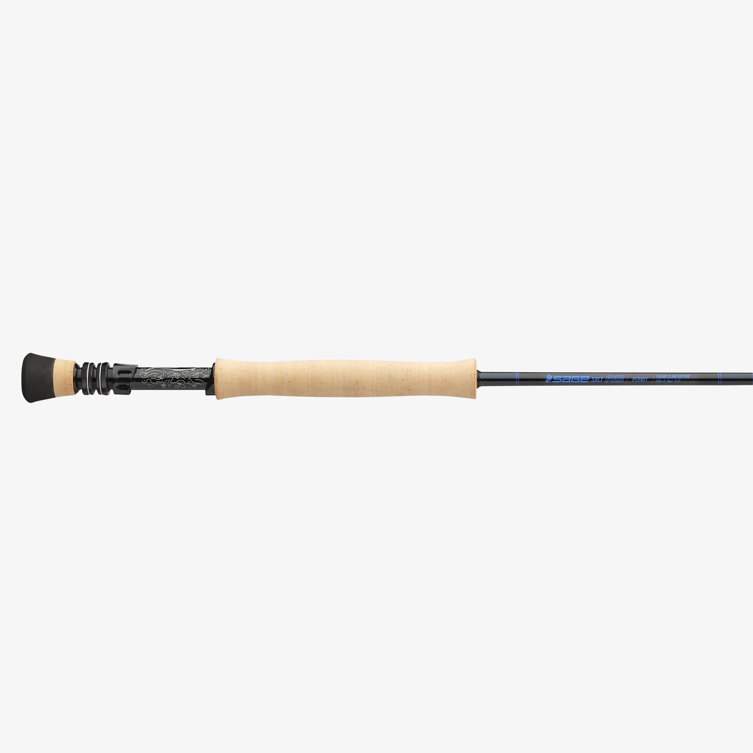 Sage R8 Salt Fly Rod - Grand Slam Edition Permit