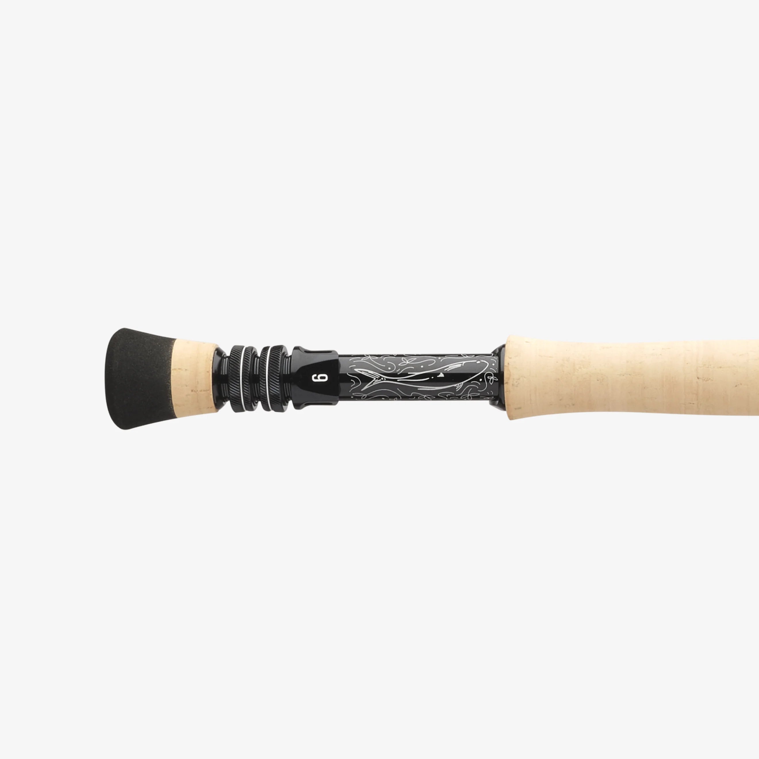 Sage R8 Salt Fly Rod - Grand Slam Edition Permit