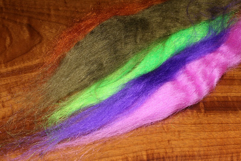 Hareline Senyo's Laser Hair 4.0