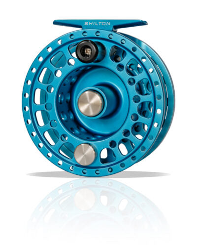 Shilton SL7 Fly Reel