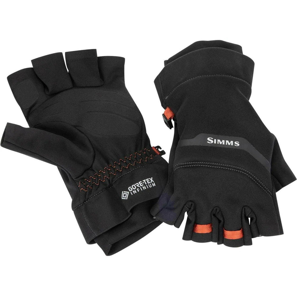 Simms GORE-TEX Infinium Half-Finger Glove