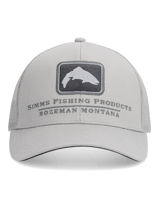 Simms Double Haul Icon Trucker Hat