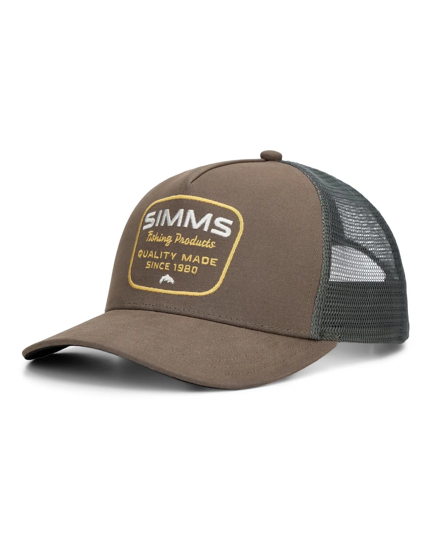 Simms Double Haul Trucker Hat
