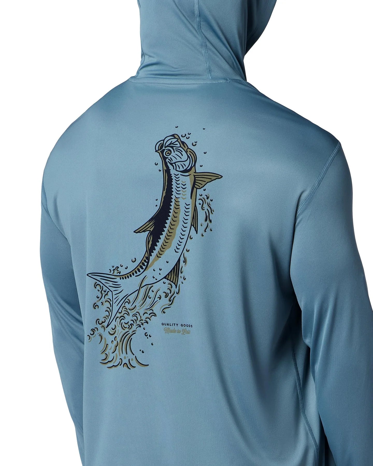 Simms M's Tech Hoody - Artist Series