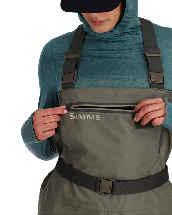 Simms Women's Tributary Wader - Stockingfoot