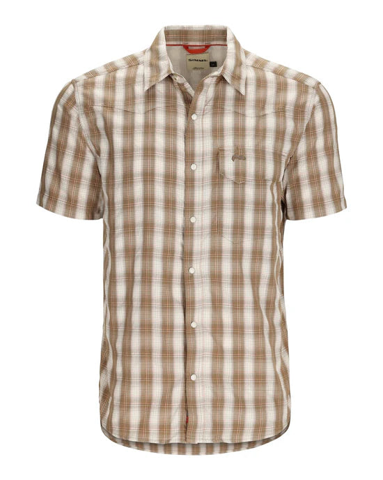 Simms Big Sky Short-Sleeved Shirt