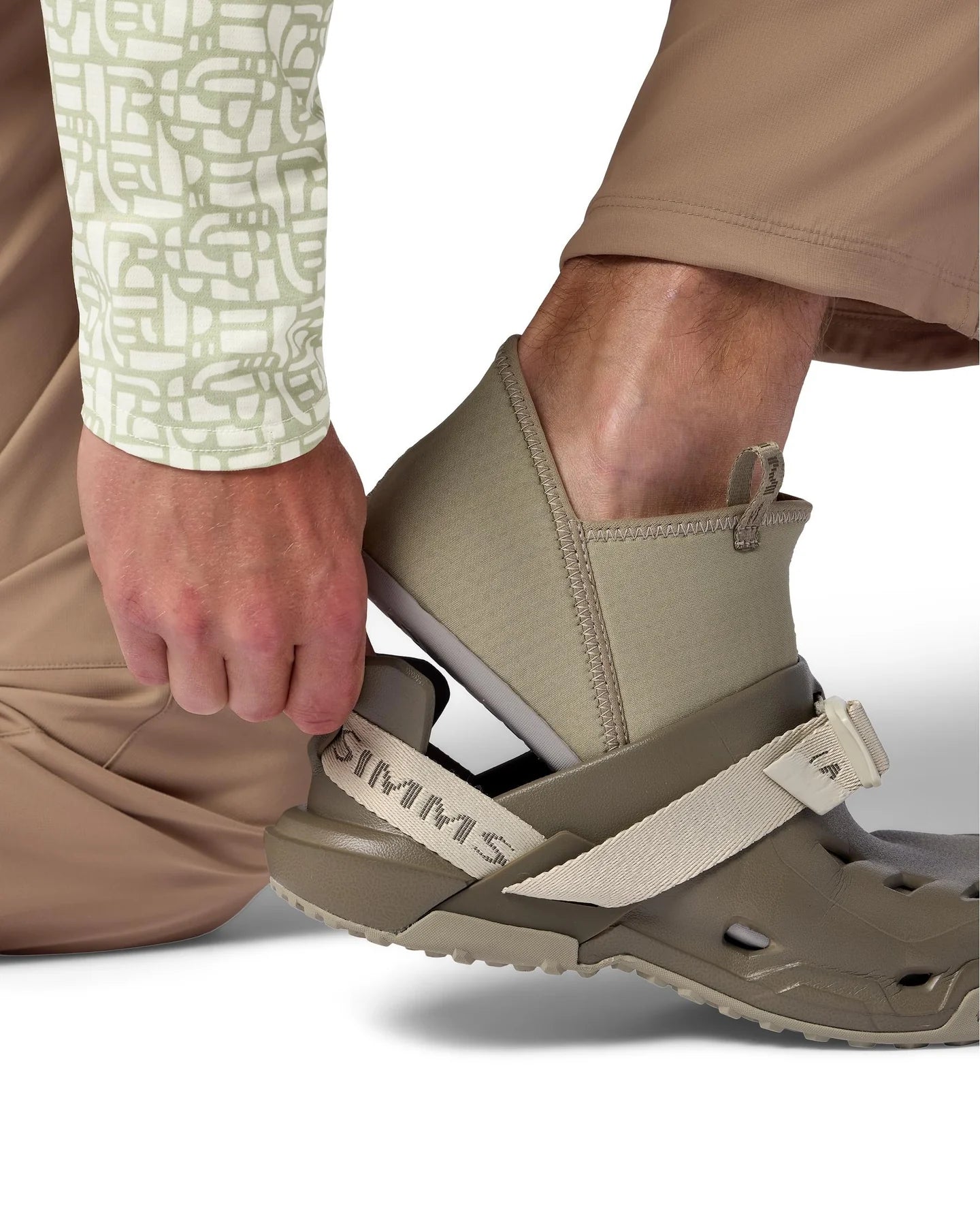 Simms Drifter AT Wading Shoe
