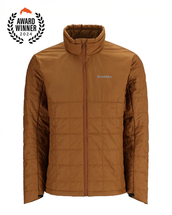 Simms M's Fall Run Collared Jacket