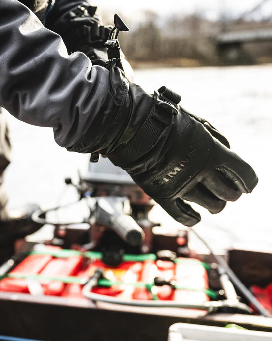 Simms Guide Insulated Gloves