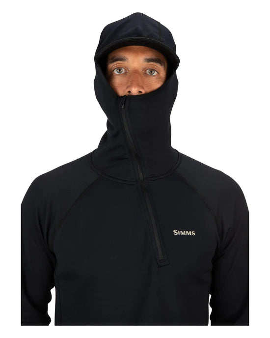 Simms M's Heavyweight Baselayer Hoody