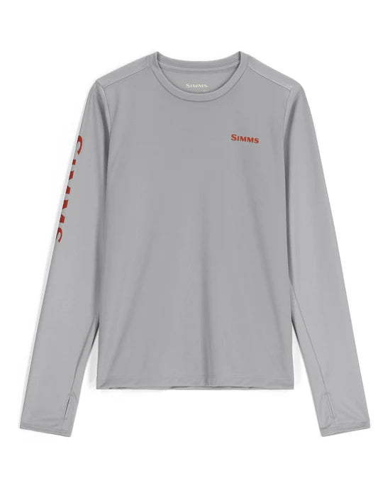 Simms Kid's Solar Tech Crewneck