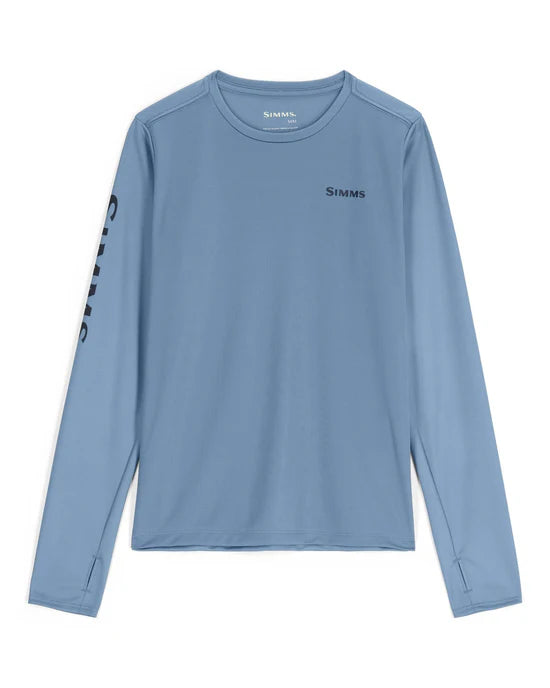 Simms Kid's Solar Tech Crewneck