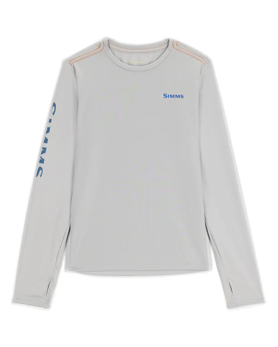 Simms Kid's Solar Tech Crewneck