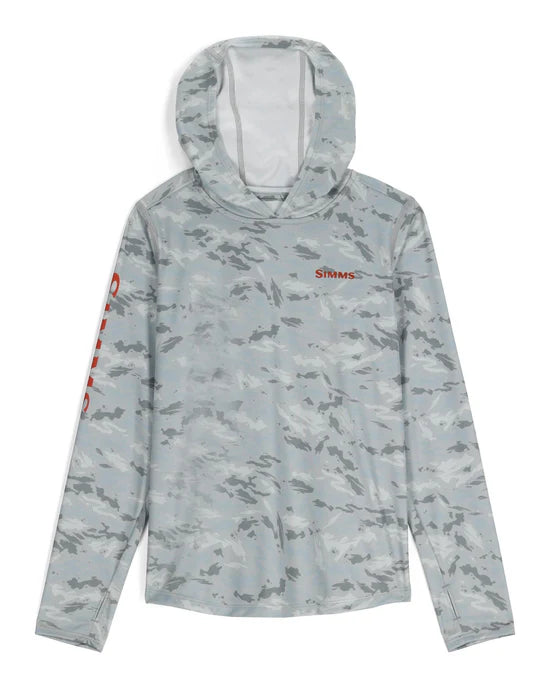 Simms Kid's Solar Tech Hoody