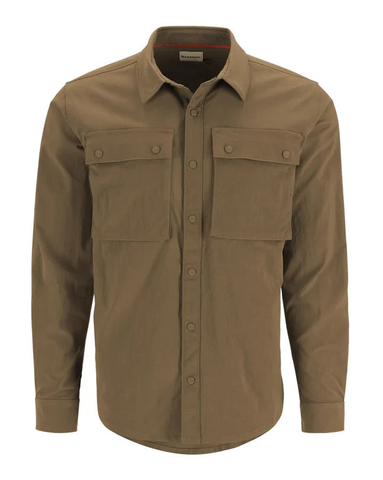 Simms M's Lodge Work Shirt