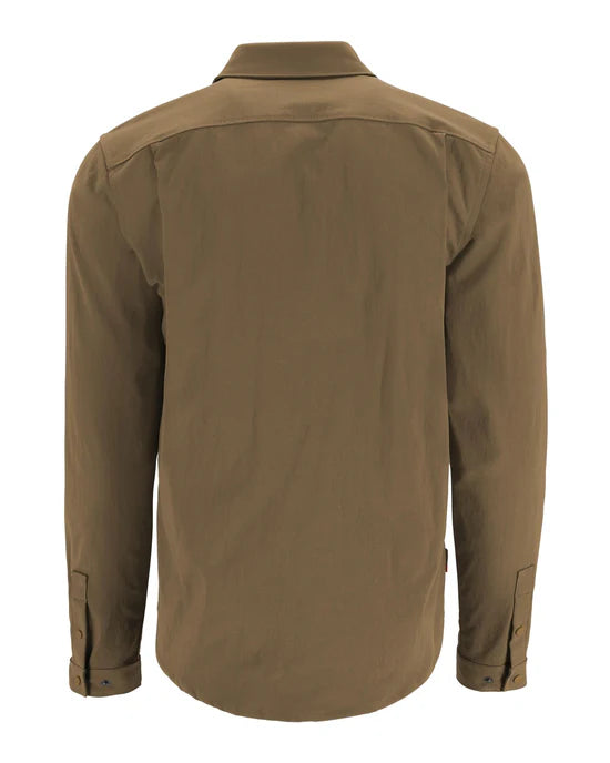 Simms M's Lodge Work Shirt