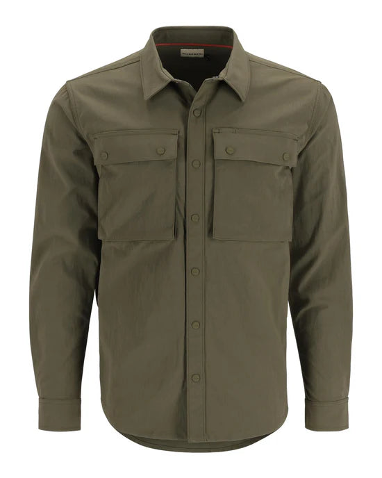 Simms M's Lodge Work Shirt