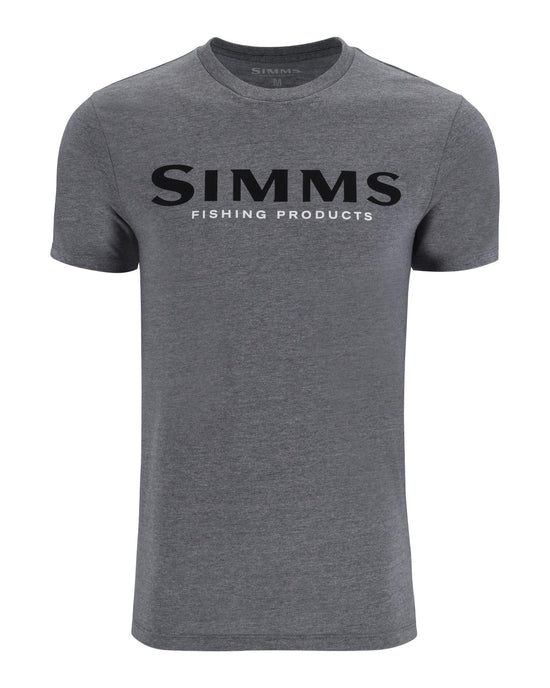 Simms M's Logo T-Shirt