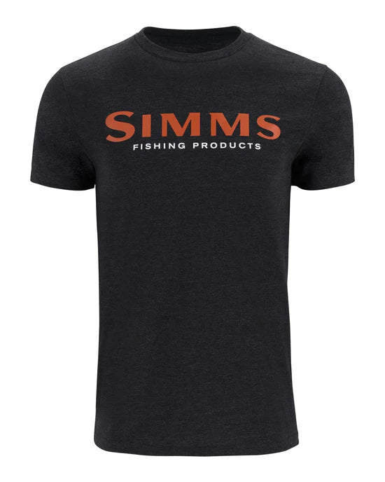 Simms M's Logo T-Shirt