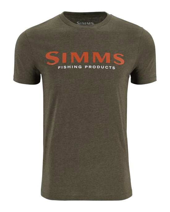 Simms M's Logo T-Shirt