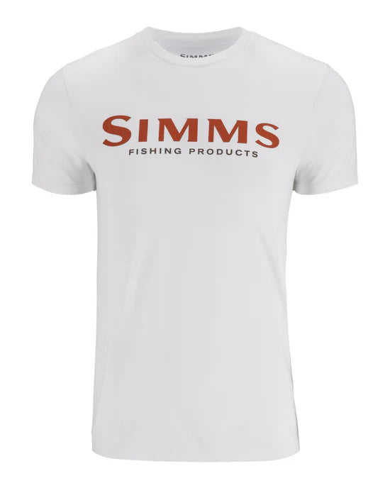 Simms M's Logo T-Shirt