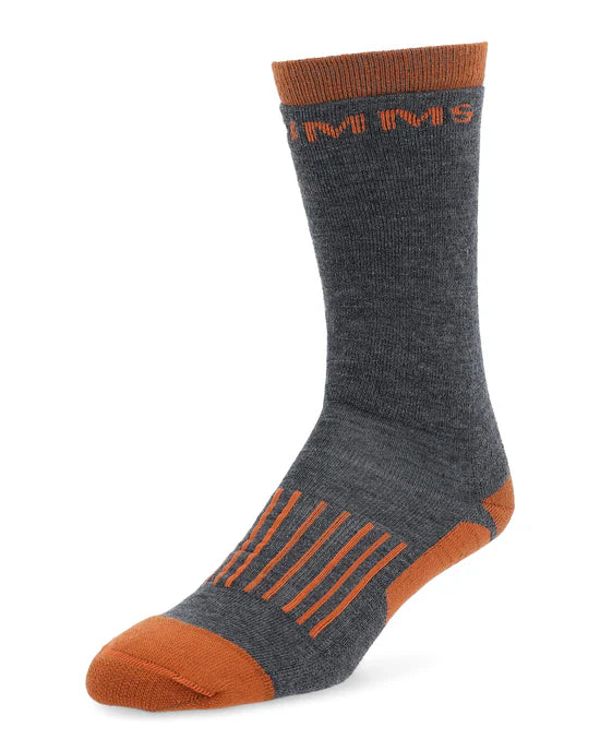 Simms M's Merino Midweight Hiker Socks