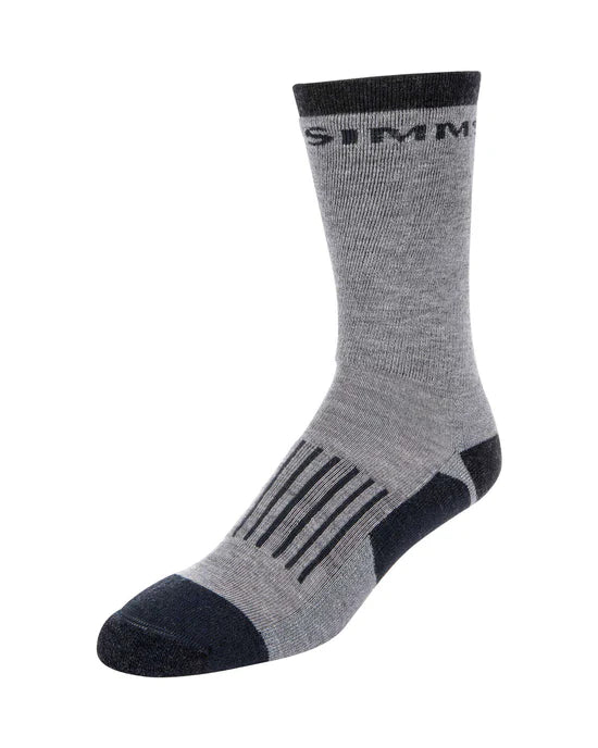 Simms M's Merino Midweight Hiker Socks