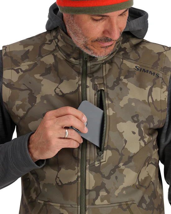 Simms M's Rogue Fleece Vest