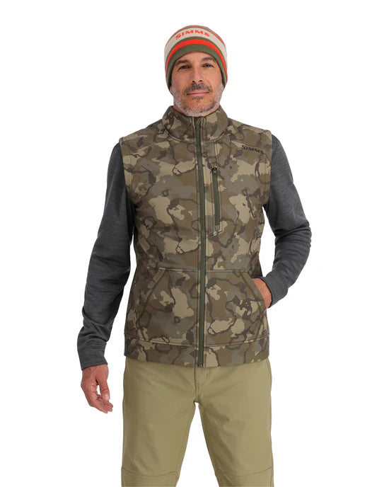 Simms M's Rogue Fleece Vest