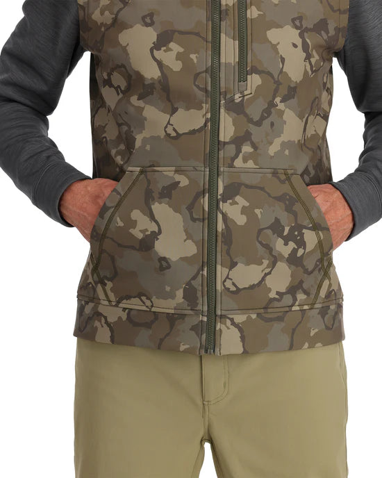 Simms M's Rogue Fleece Vest