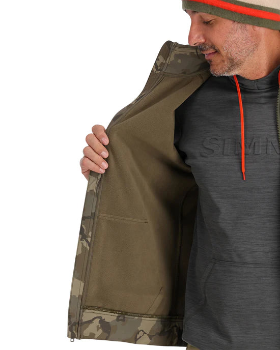 Simms M's Rogue Fleece Vest