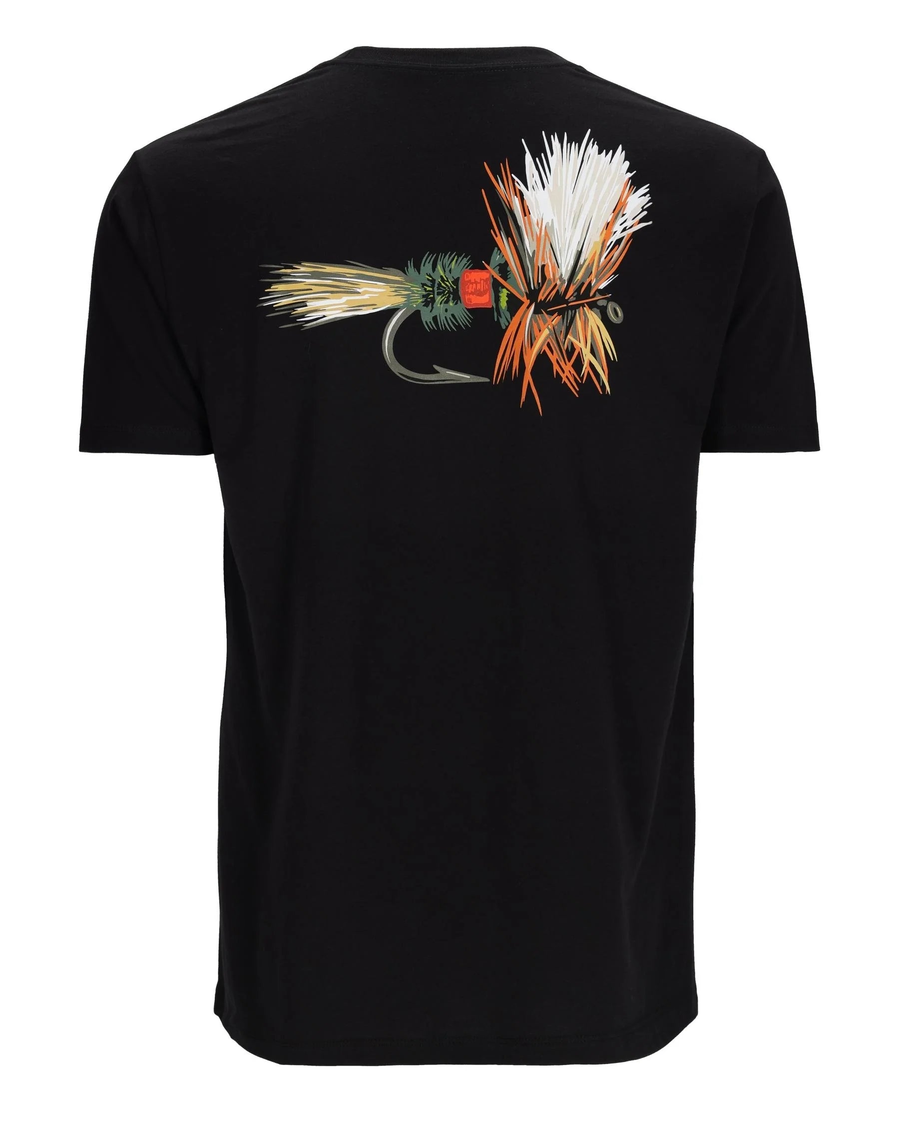 Simms M's Royal Wulff Fly T-Shirt