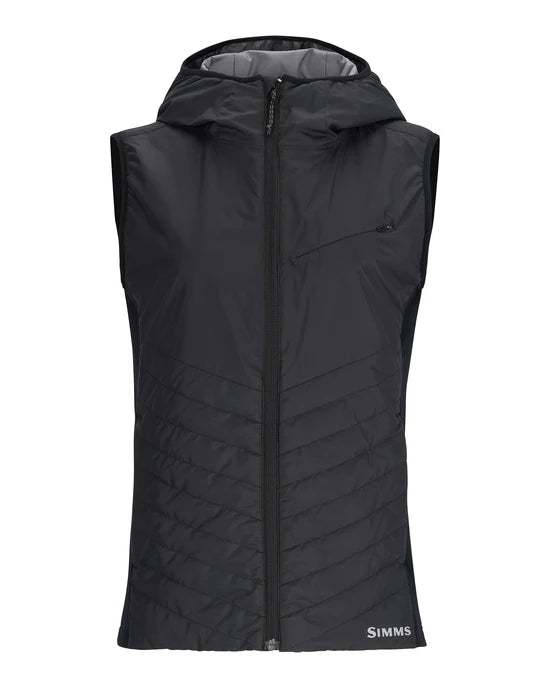 Simms W's Fall Run Hybrid Hooded Vest