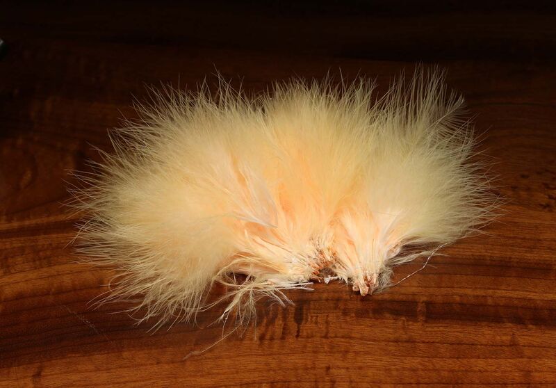 Hareline Marabou Blood Quills