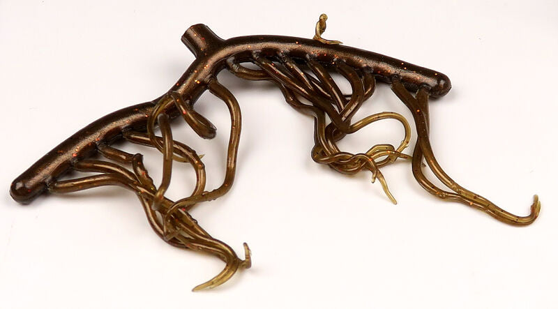 Hareline Mini Squiggle Worms