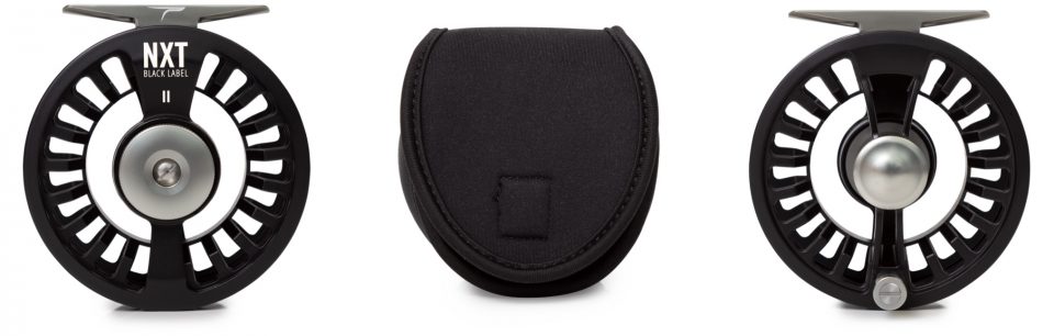 TFO NXT BLACK LABEL REEL