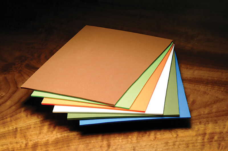 Hareline Thin Fly Foam - 2mm