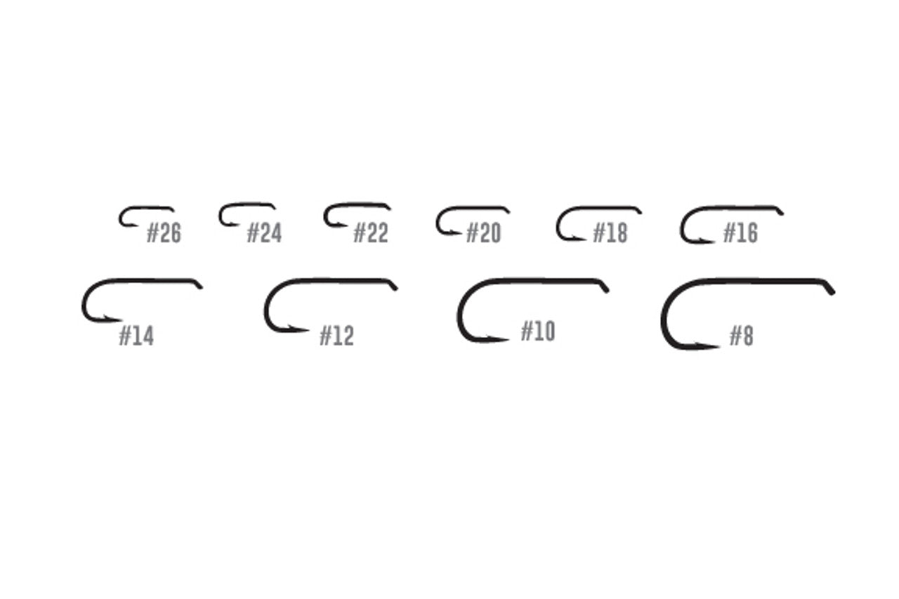 Umpqua TMC 100 Hook